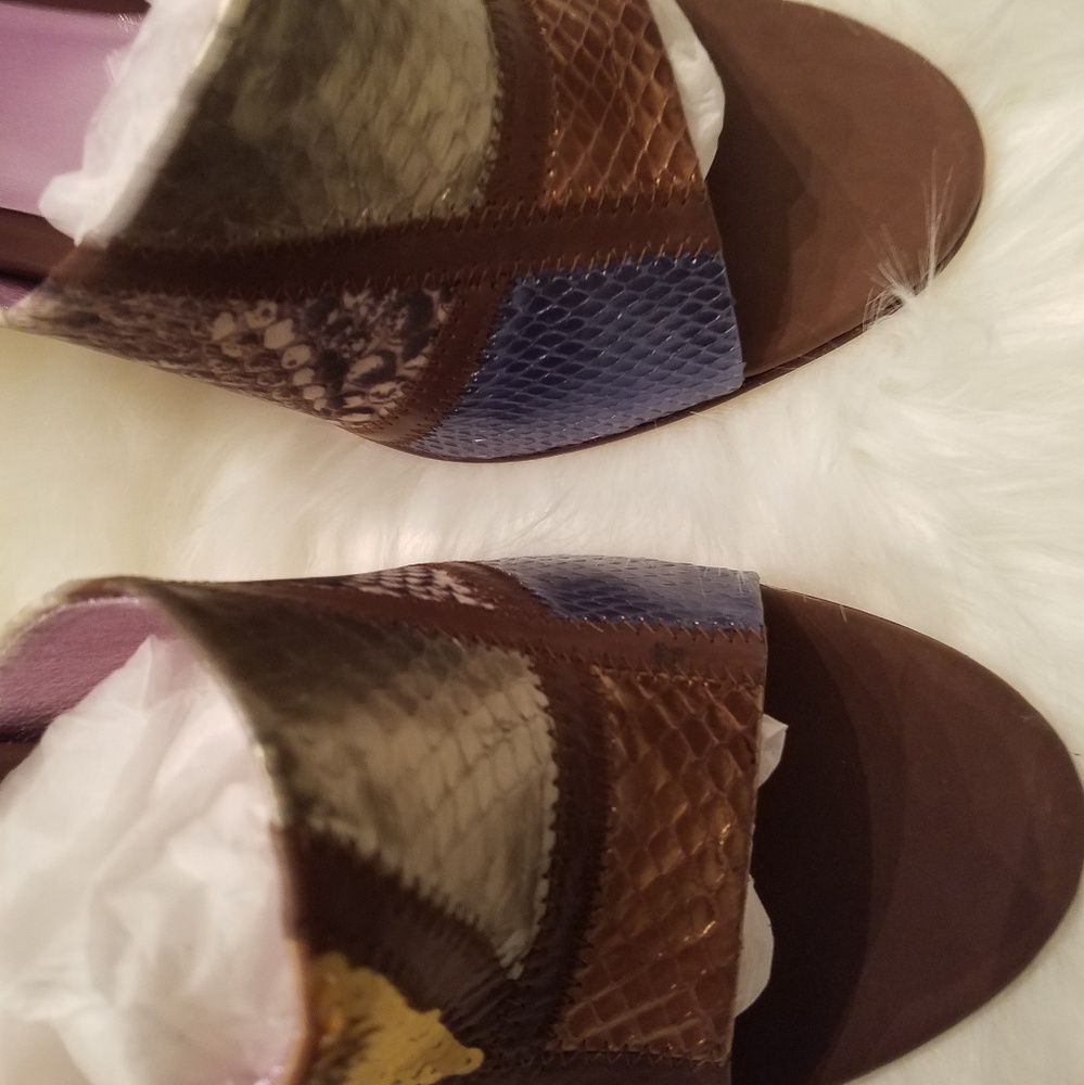 Beverly Feldman...A touch of class.. Shoes